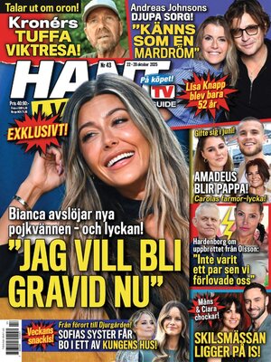cover image of Hänt i Veckan